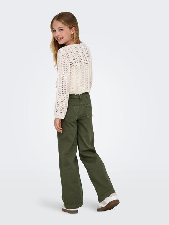 Actual product image Only Wide trousers (122)
