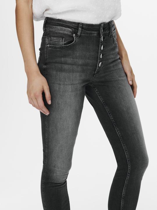Image du produit Only ONLBobby Life Mid Ankle Skinny Fit Jeans (W26/L34)