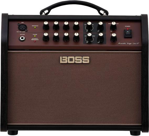 Actual product image BOSS Acoustic Singer Live LT Acoustic Guitar Amplifier (Guitar, 60 W)