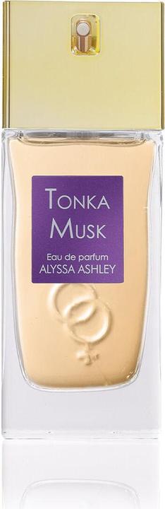 Actual product image Alyssa Ashley TONKA MUSK edp vapo 30 ml (Eau de parfum, 30 ml)