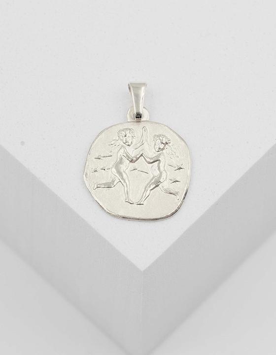 Immagine prodotto Muau Gemelli (Oro bianco 750/18 carati)