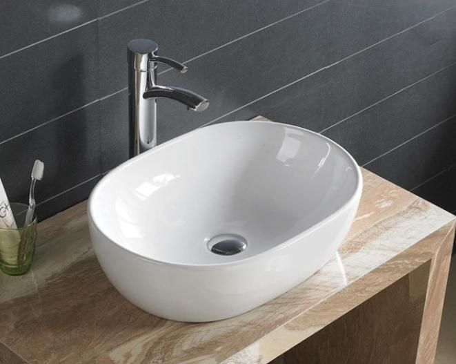 Rea Washbasin Amelia 48.5 cm (485 mm, 485 mm)