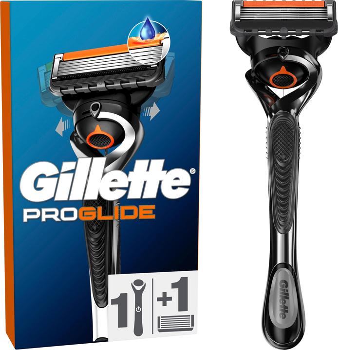 Produktbild Gillette ProGlide Flexba Rasier 1 Klinge