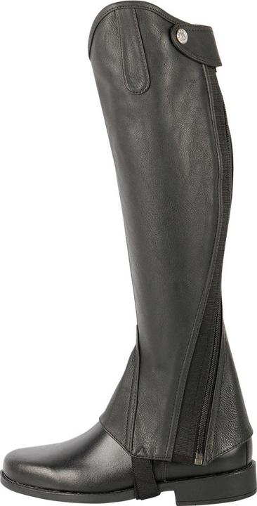 Harry's Horse mini-chaps nero (XS)