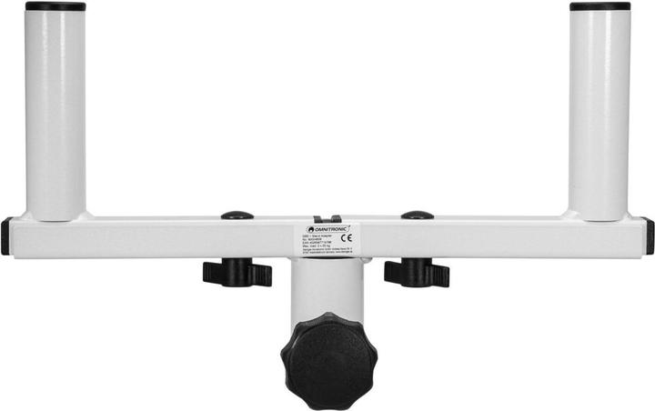 Actual product image Omnitronic GBE-1 Tripod fork white