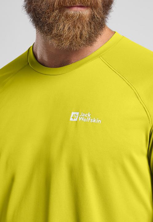 Actual product image Jack Wolfskin Prelight Swift Ls M (XL)