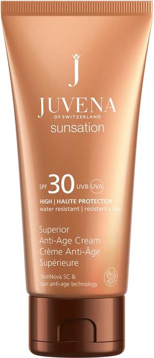 Juvena Sunsation (Sonnencreme Gesicht, SPF 30, 50 ml)
