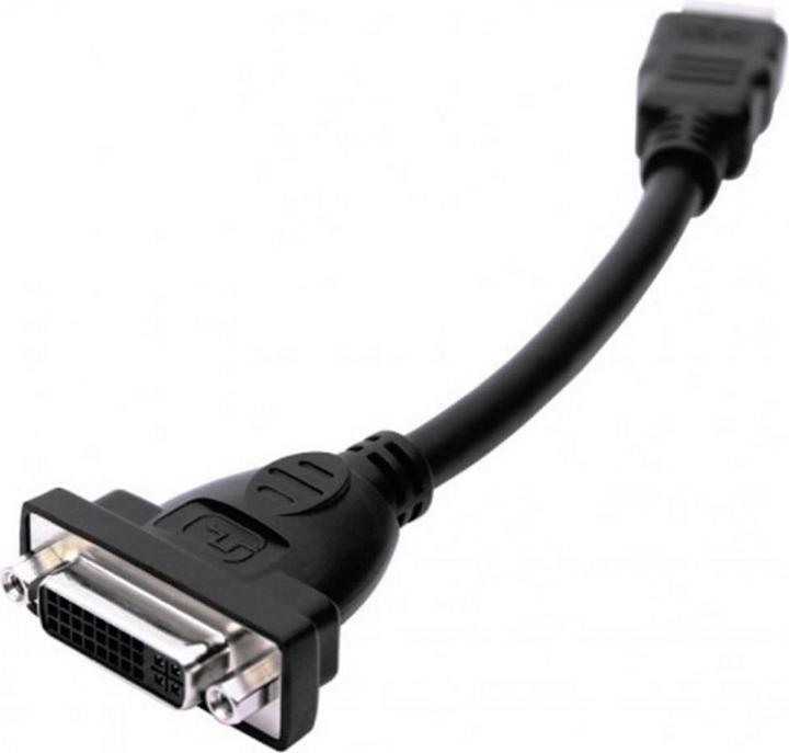 Produktbild Club 3D HDMI zu (DVI, 20 cm)
