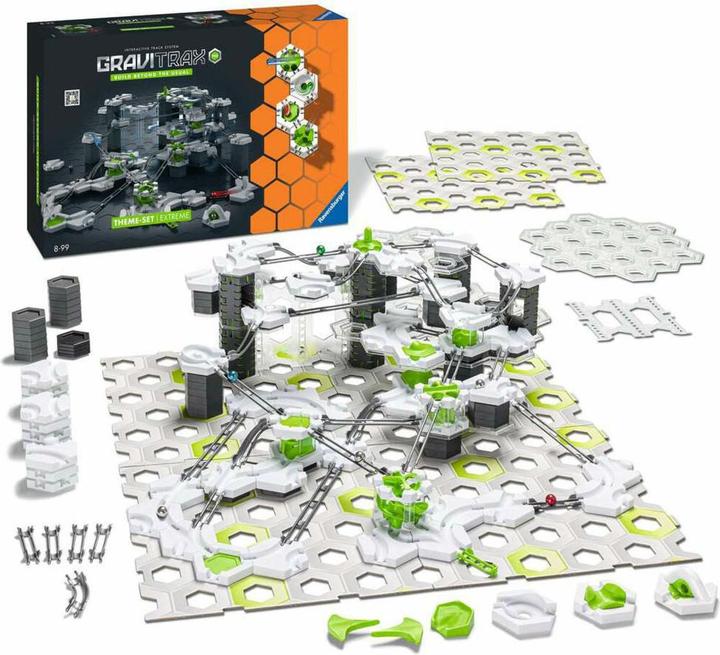 Ravensburger GraviTrax GraviTrax Pro Theme-Set Extreme
