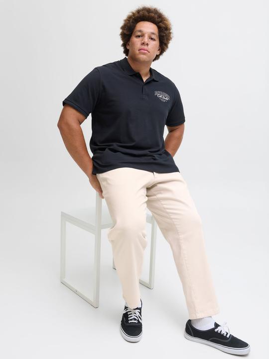 Actual product image Jack & Jones Jpstkane Fctry Fabric2 L2 Chino Pant Pls (W44/L32)