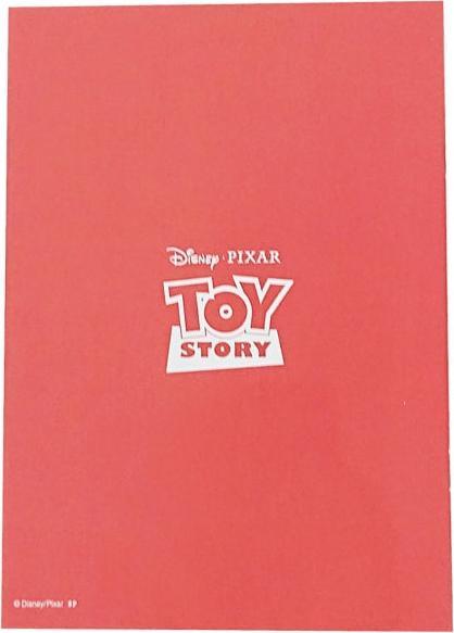 Image du produit Disney Toy Story Duke Caboom/ Face Face/ Carnet de notes