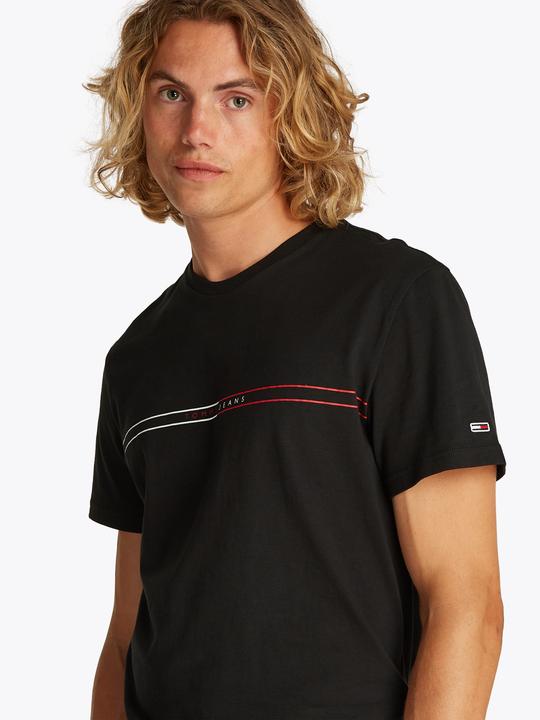 Produktbild Tommy Jeans Tjm Slim Entry Graphic Tee Ext (L)