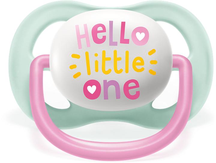 Actual product image Philips Avent Ultra Air (1 x, from birth, up to 6 M.)
