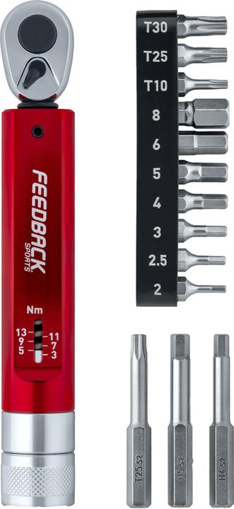 Feedback Sports Range Click (2 Nm, 14 Nm)