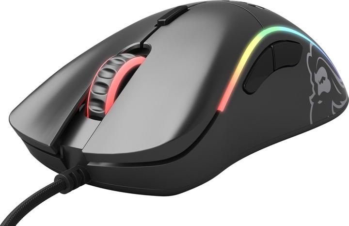 Actual product image Glorious PC Gaming Race model D (Cable)