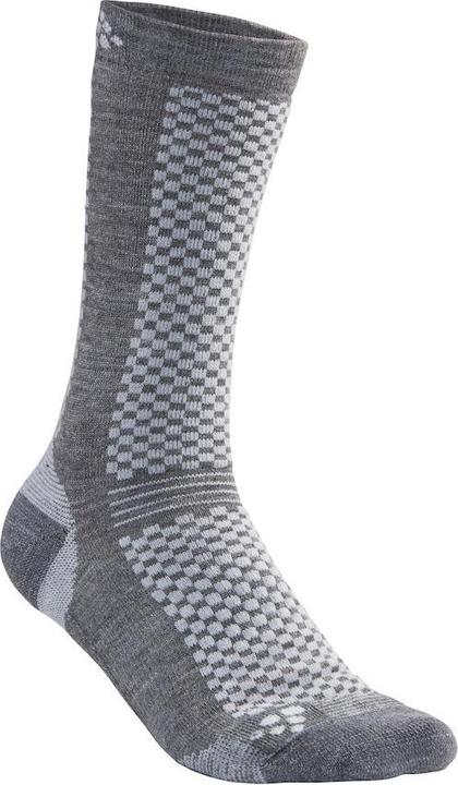 Produktbild Craft Warm Mid 2-Pack Sock (43 - 45)