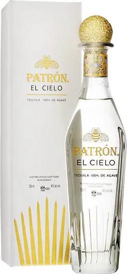Actual product image Patrón Spirits Company Patron El Cielo Tequila 100% Agave 0,7l 40%