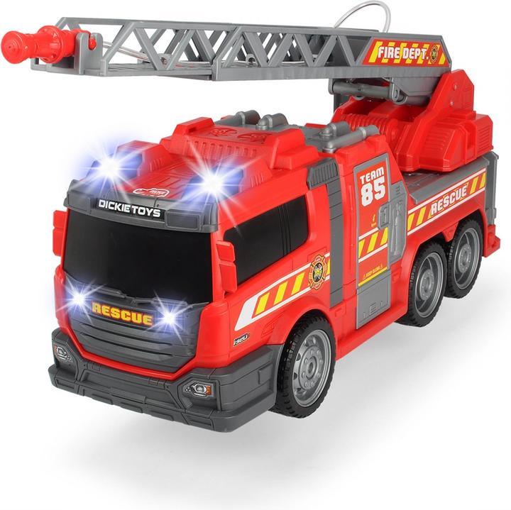 Actual product image Dickie fire fighter