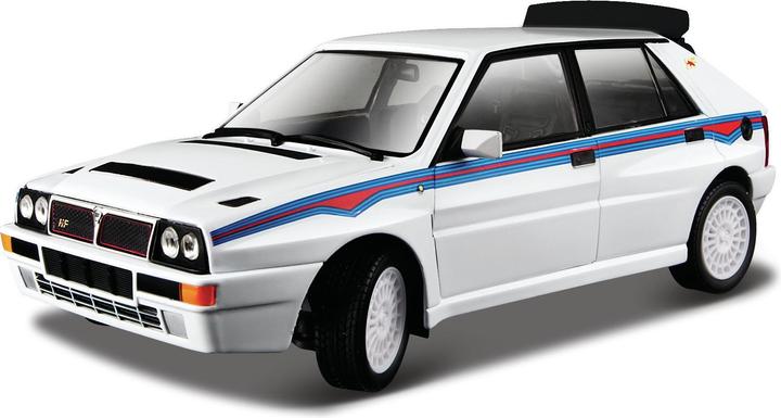 Produktbild Bburago AUTO RACING (ASSORTIMENTO - MODELLO CASUALE) - 1:24