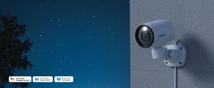 Immagine prodotto Reolink Telecamera P330P PoE (3840 x 2160 pixel)