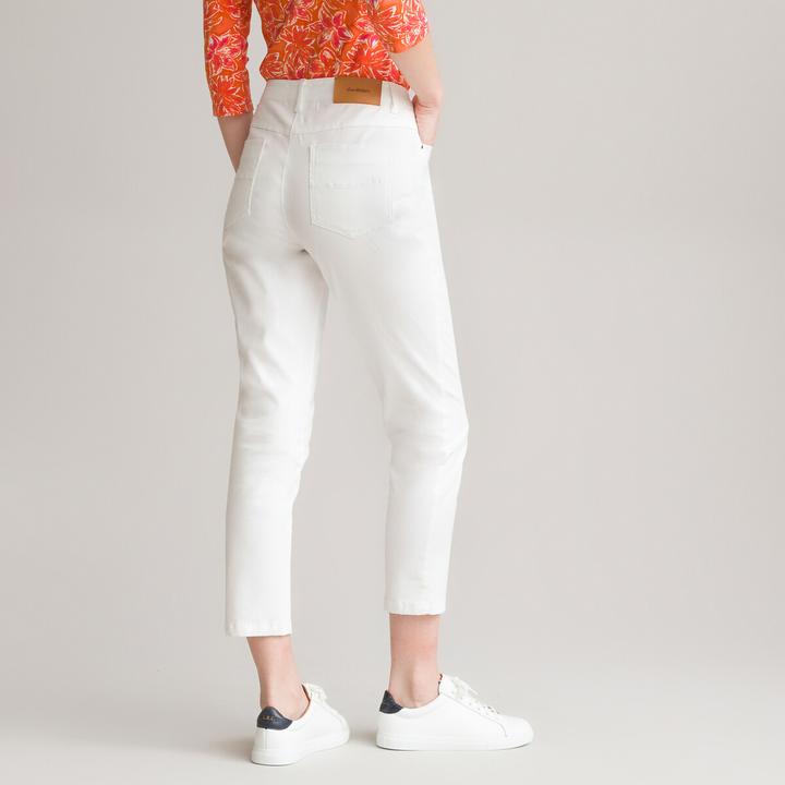 Anne Weyburn 7/8-Hose aus Baumwoll-Stretch