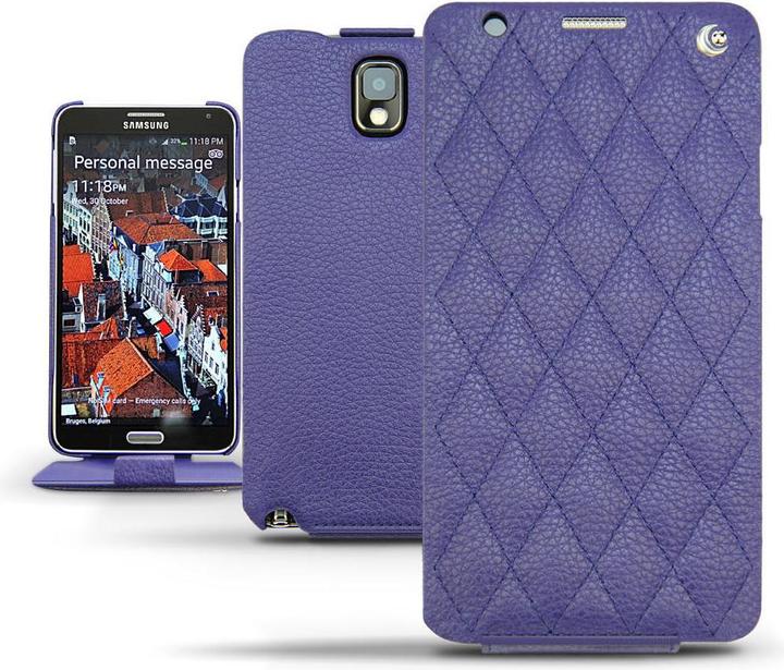 Actual product image Noreve Leather cover vertical