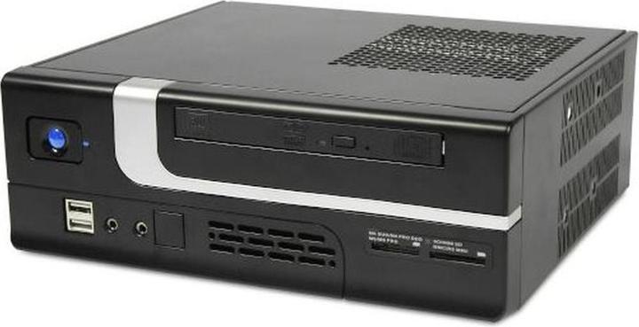 Image du produit Terra AG PC-BUSINESS 5000 Compact i5-12400T mini PC Intel® Core™ i5 8 Go DDR4-SDRAM 500 Go SSD W (Intel Core i5-12400T, 8 Go, 500 Go, UHD Graphics 730)