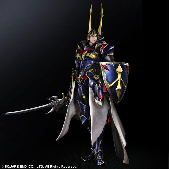 Actual product image Square Enix Final Fantasy - FF I - Hero Of Light