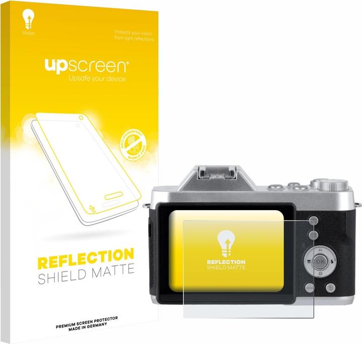Immagine prodotto upscreen Reflection Shield Pellicola Opaca (Pellicola protettiva)