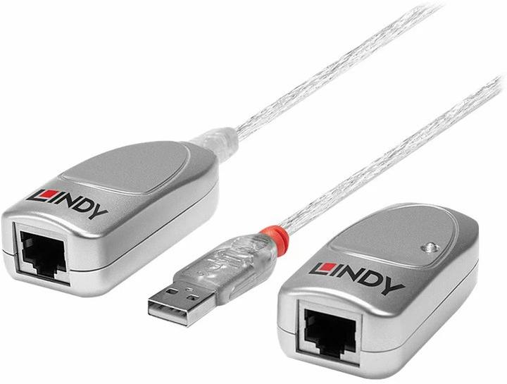 Produktbild Lindy CAT5 Extender (UTP, CAT5, 0.02 m)