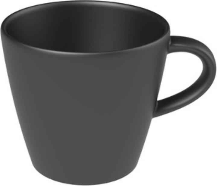 Villeroy & Boch Kaffeeobertasse Manufacture Rock (150 ml, 1 x)