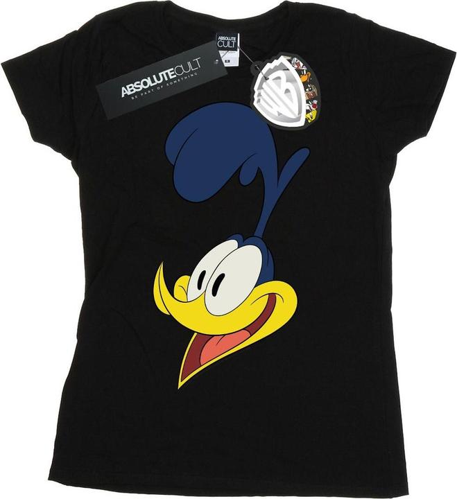 Looney Tunes Road Runner Face TShirt (M)