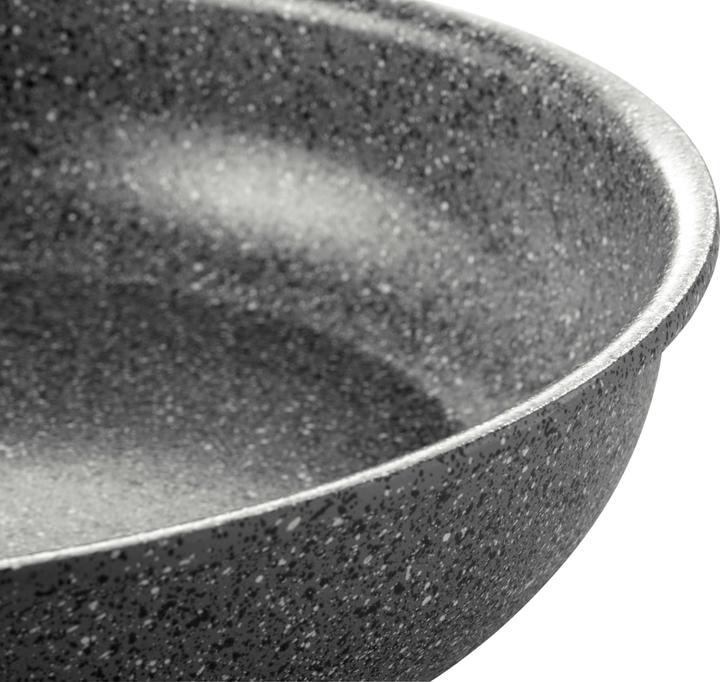 Immagine prodotto Ballarini Padella Torre senza manico 20cm (20 cm, Padella per friggere, Alluminio)