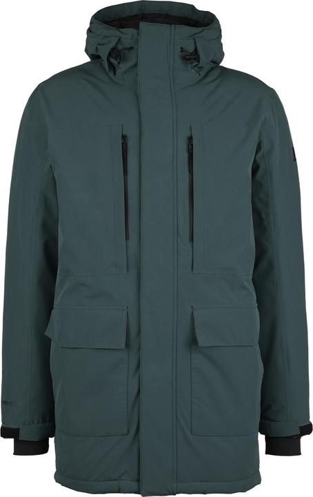 Heber Peak SylvaHe. Warm Parka