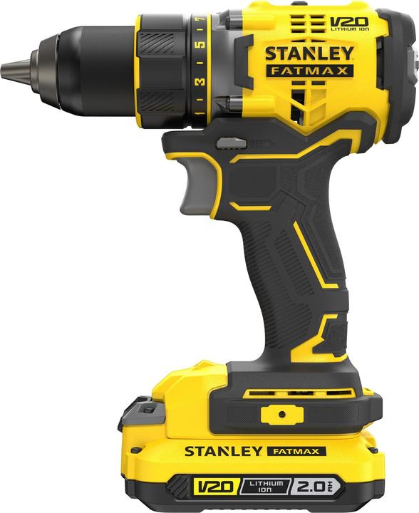 Actual product image Stanley Grąžas (Rechargeable battery operated)