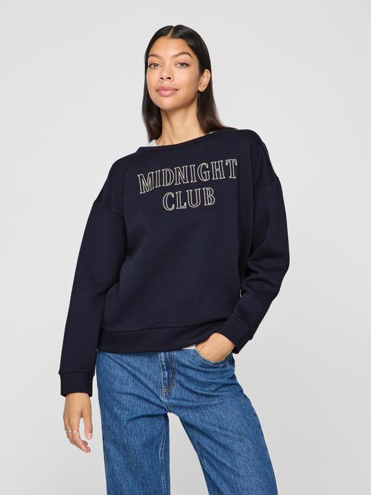 Produktbild Vila Rundhals Langärmeliges Sweatshirt (XS)