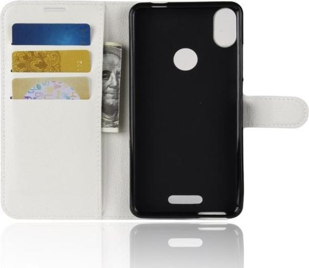 Immagine prodotto MU Classic Serie di copertine per libri in pelle Litchi (Wiko View Max)