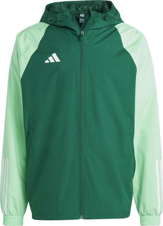 adidas Tiro 23 Competition Allwetterjacke Herren (XS)