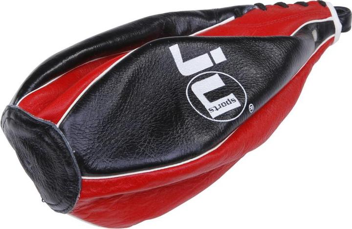 Immagine prodotto Ju-Sports Pelle che colpisce la pera (25.50 cm, 0.40 kg)