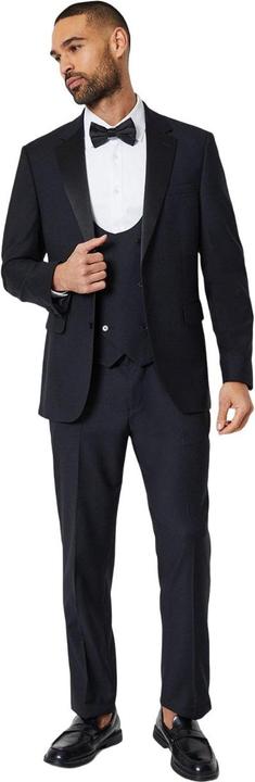 Actual product image Burton Mens Single-Breasted Tailored Tuxedo Jacket (40)