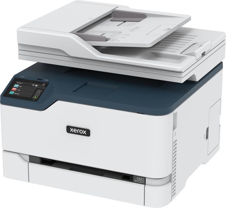 Actual product image Xerox C235 copie/impression/numérisation/télécopie sans fil A4, 22 ppm, PS3 PCL5e/6, chargeur automa (Laser, Colour)