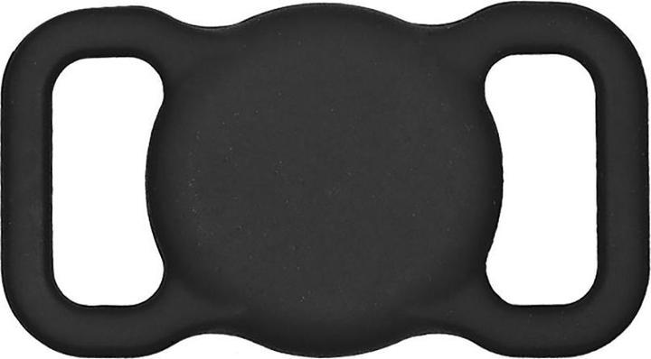 Tech-Protect Smooth For Pet Apple Airtag Black