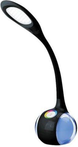 Actual product image Platinet Table lamp black (43735) (230 lm)