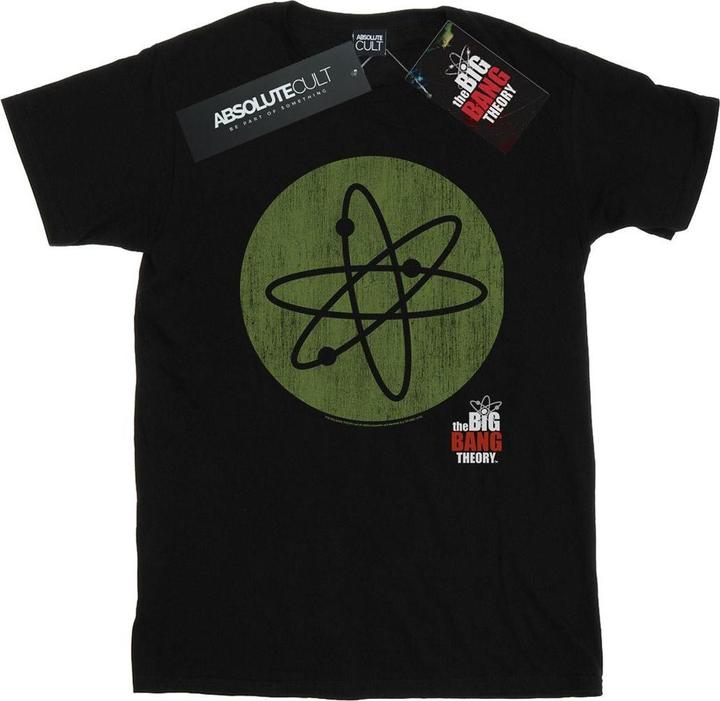 Dam Big Bang Icon TShirt Mädchen