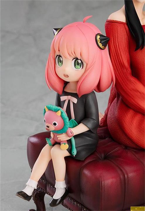 Immagine prodotto Good Smile Company Spy x Family - Any & Yor Forger 1/7