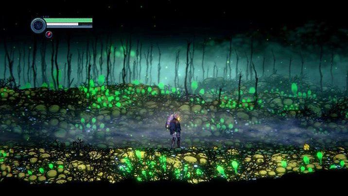 Actual product image Humble Bundle Ghost Song (PS5, EN)