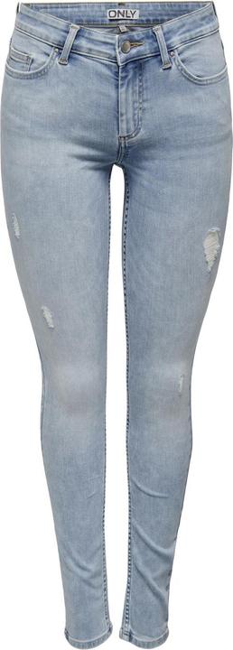 Only Onlblush Mid Skinny Dnm Ana698 Noos (L)