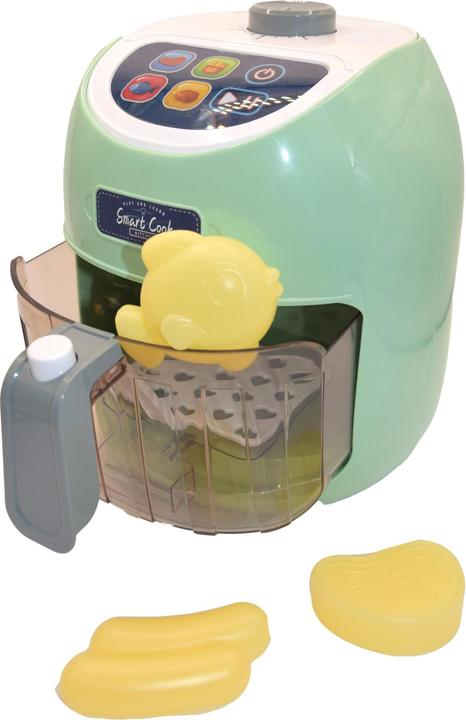 Immagine prodotto Amo Toys JUNIOR HOME - Set da gioco per friggitrice ad aria (505149)