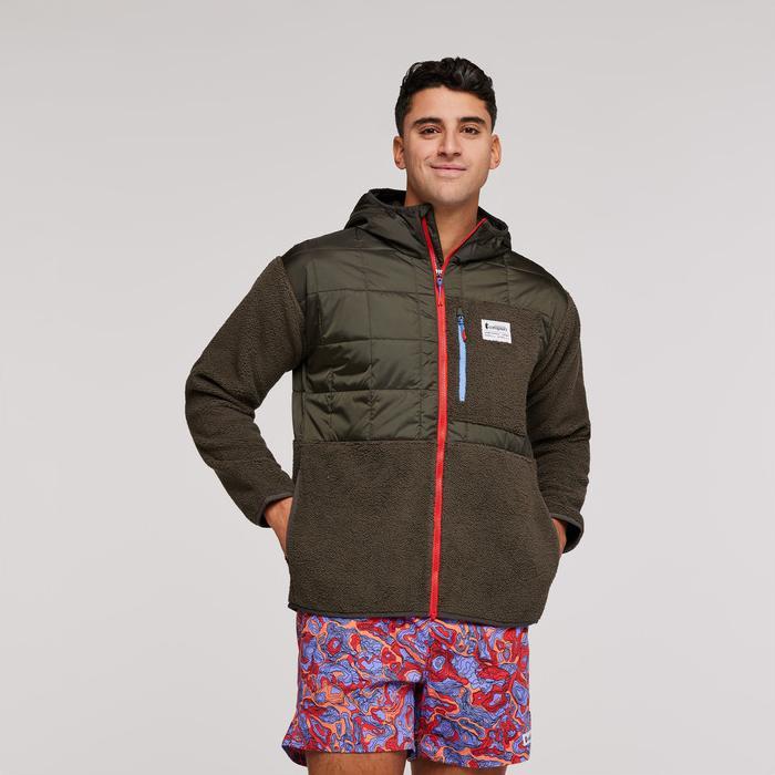 Image du produit Cotopaxi Trico Hybrid Hooded Jacket (S)