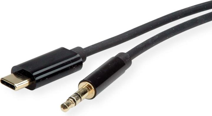 Produktbild Roline USB-C - 3.5mm Audio (1.80 m, USB)